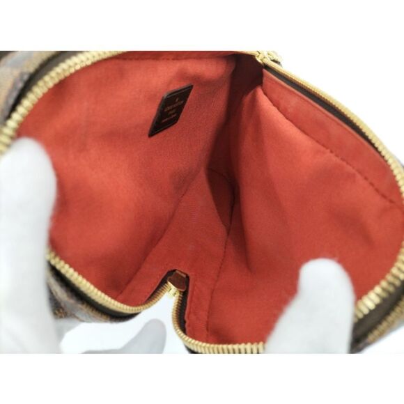 Louis Vuitton Jeronimos Body Bag Damier Ebene - Picture 9 of 9